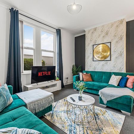 Apartamento 20 Percent Off! Stylish Sheffield Abode Sleeps 12 Exterior foto