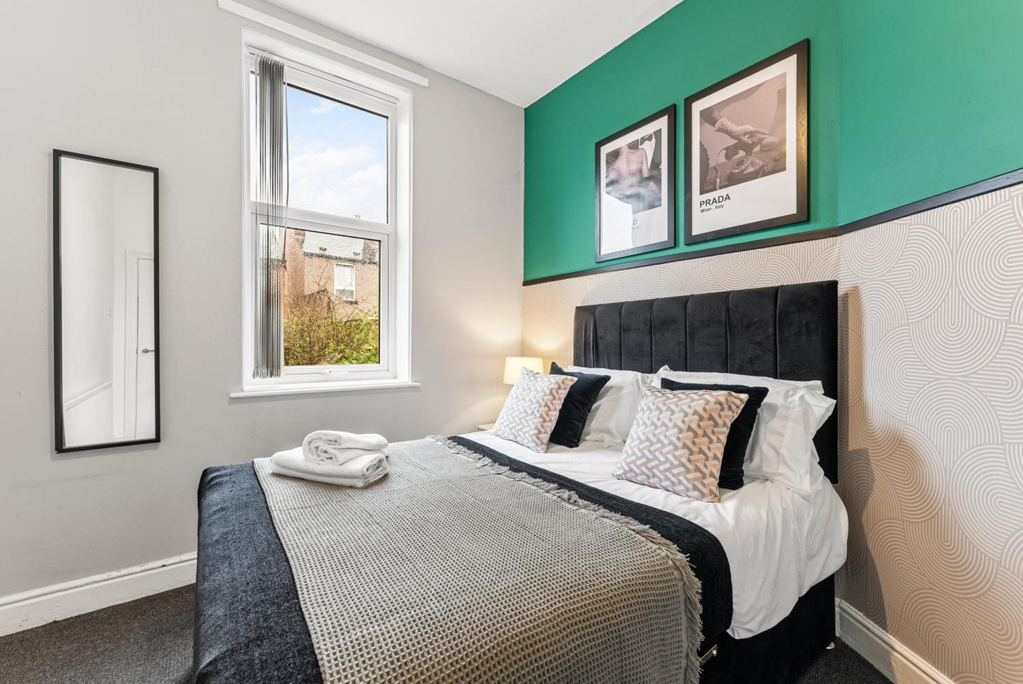 Apartamento 20 Percent Off! Stylish Sheffield Abode Sleeps 12 Exterior foto