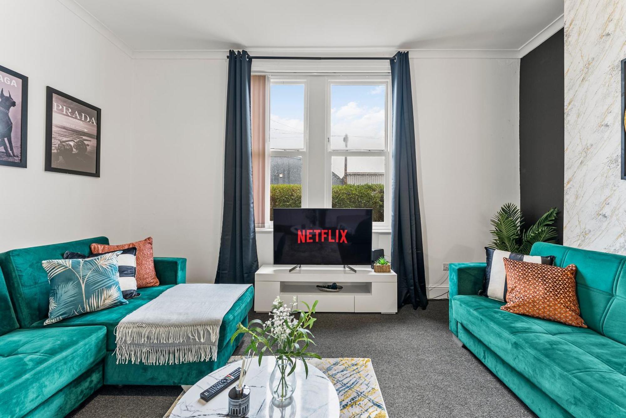 Apartamento 20 Percent Off! Stylish Sheffield Abode Sleeps 12 Exterior foto