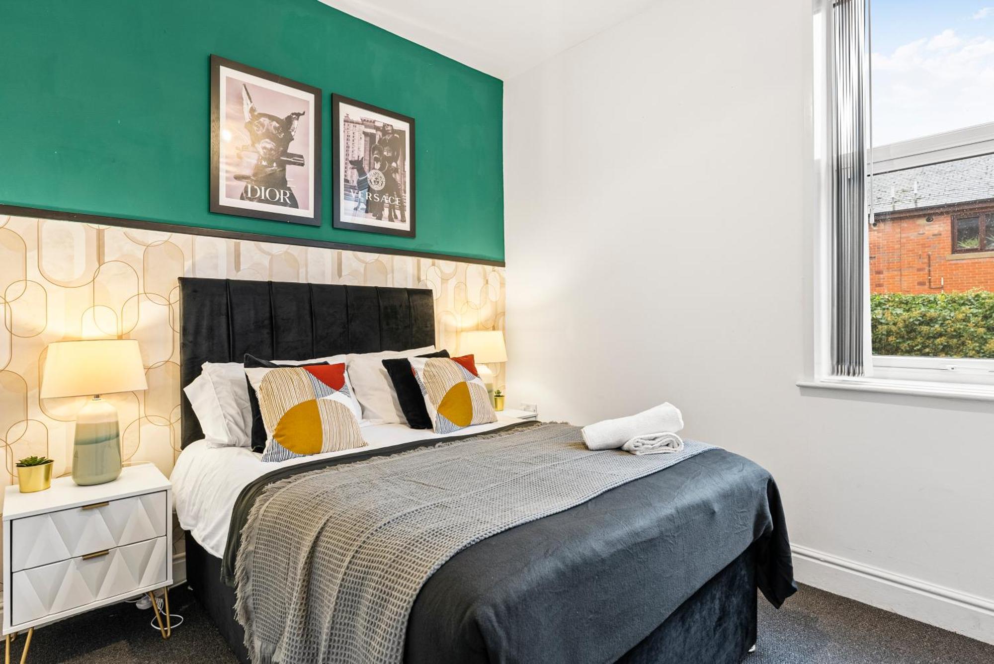 Apartamento 20 Percent Off! Stylish Sheffield Abode Sleeps 12 Exterior foto