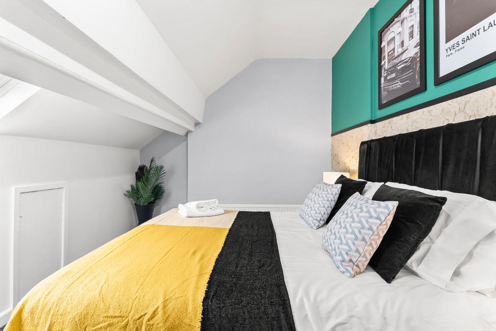 Apartamento 20 Percent Off! Stylish Sheffield Abode Sleeps 12 Exterior foto