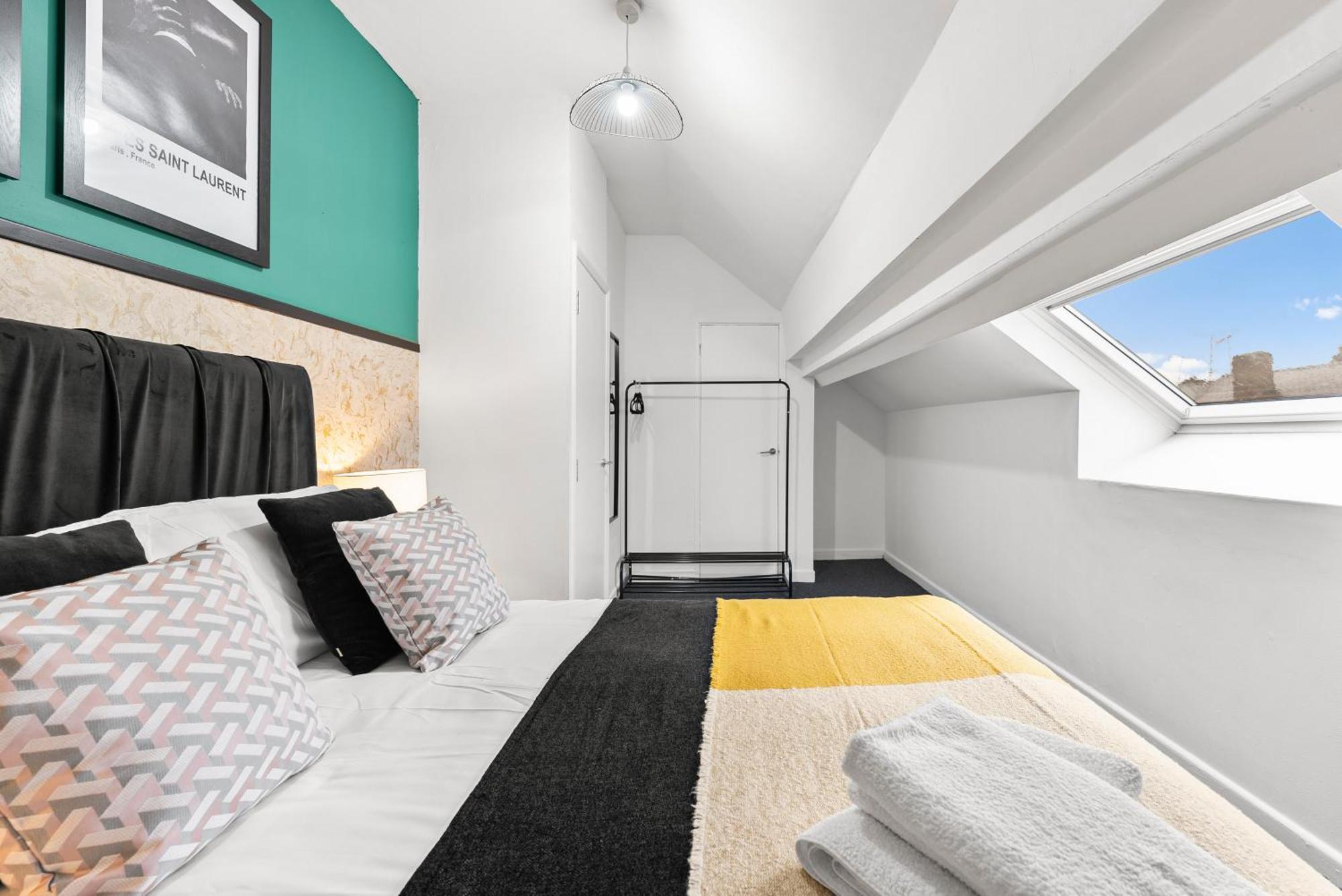 Apartamento 20 Percent Off! Stylish Sheffield Abode Sleeps 12 Exterior foto
