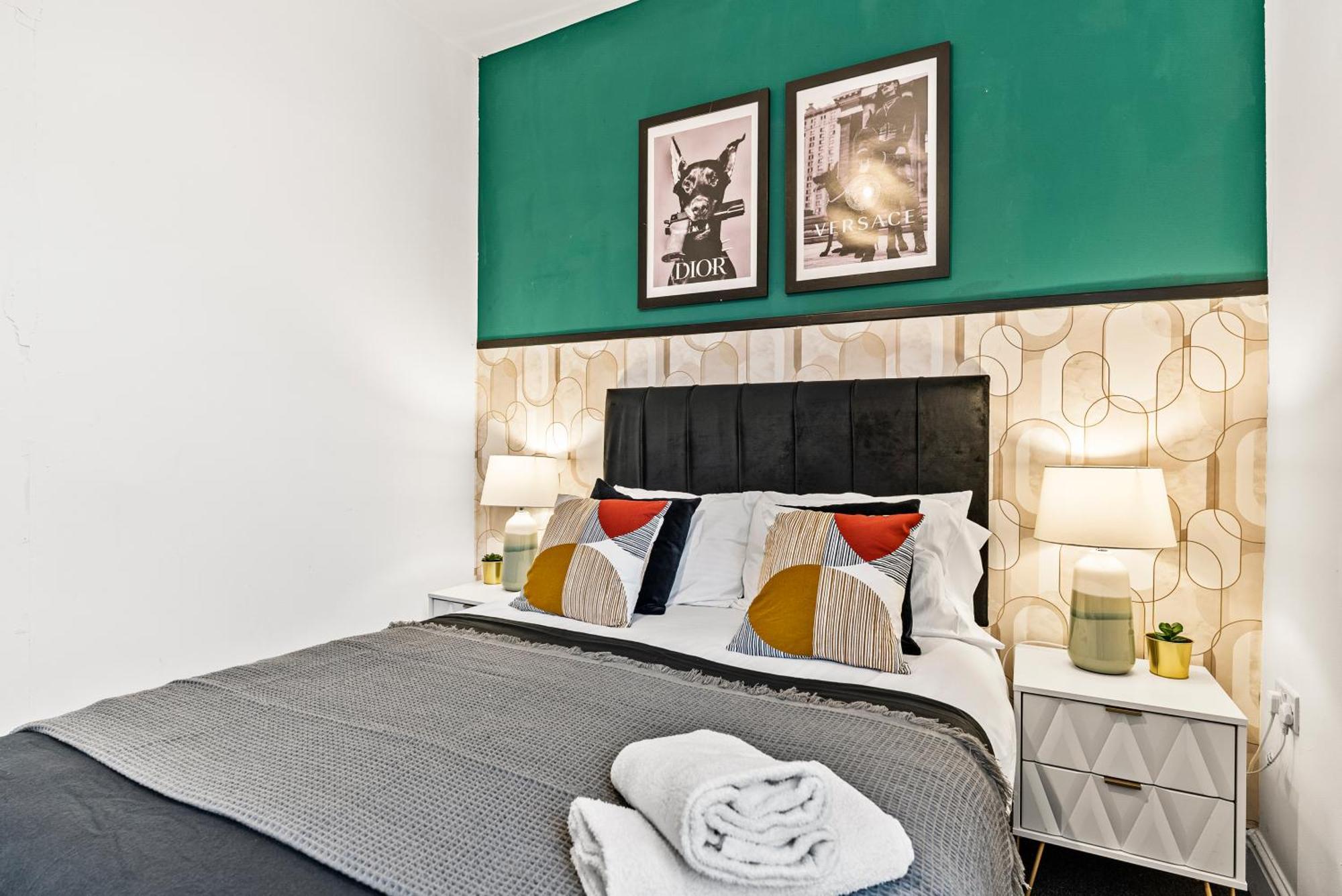 Apartamento 20 Percent Off! Stylish Sheffield Abode Sleeps 12 Exterior foto