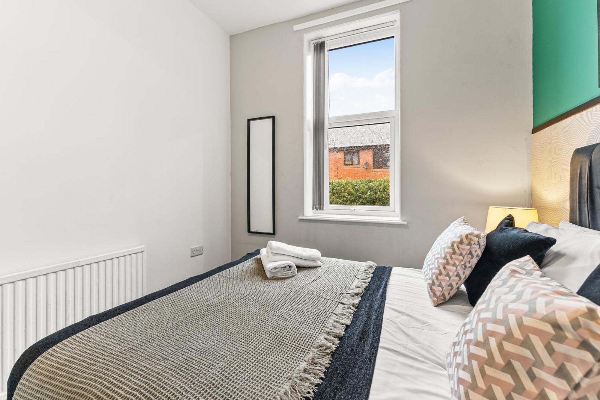 Apartamento 20 Percent Off! Stylish Sheffield Abode Sleeps 12 Exterior foto