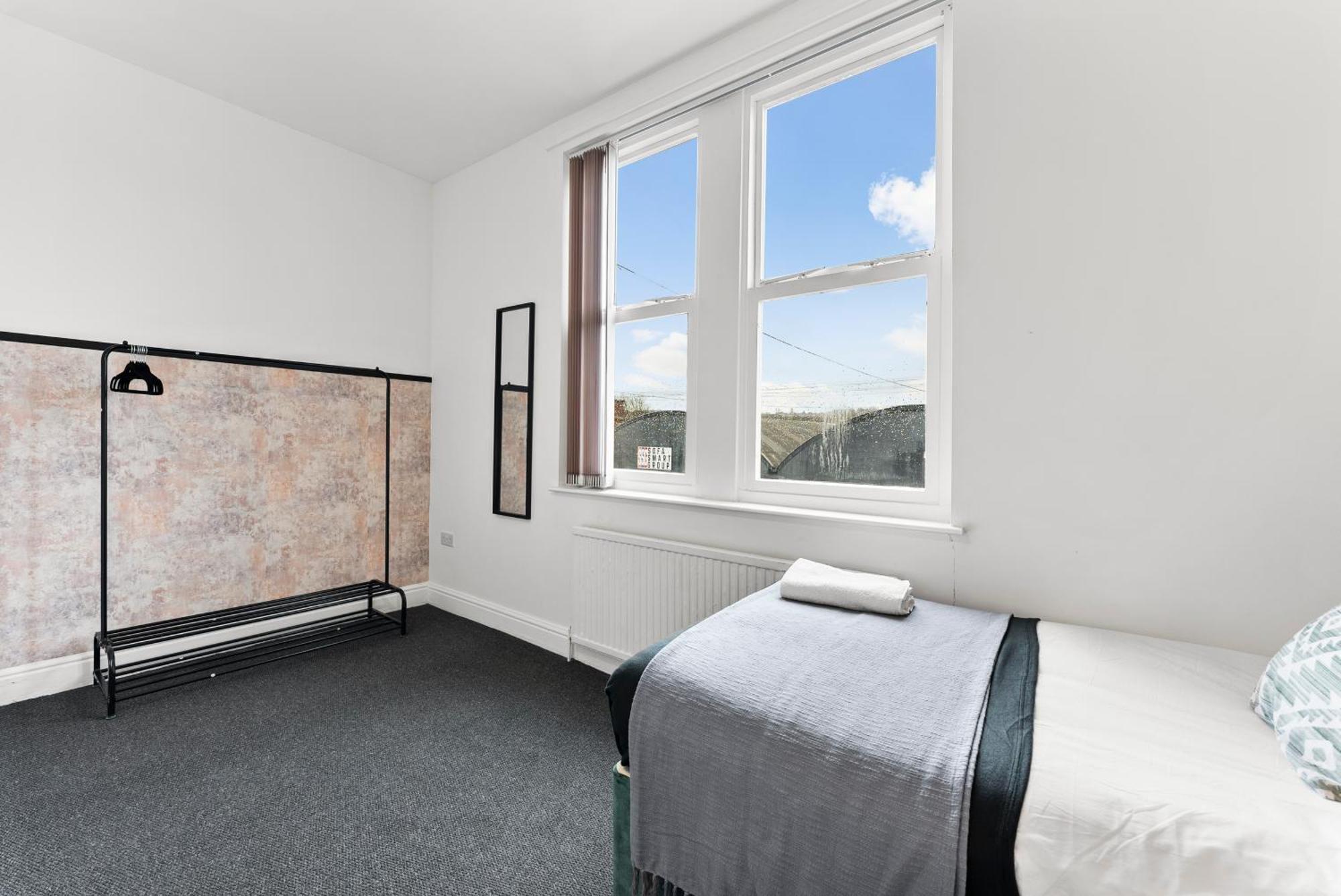 Apartamento 20 Percent Off! Stylish Sheffield Abode Sleeps 12 Exterior foto