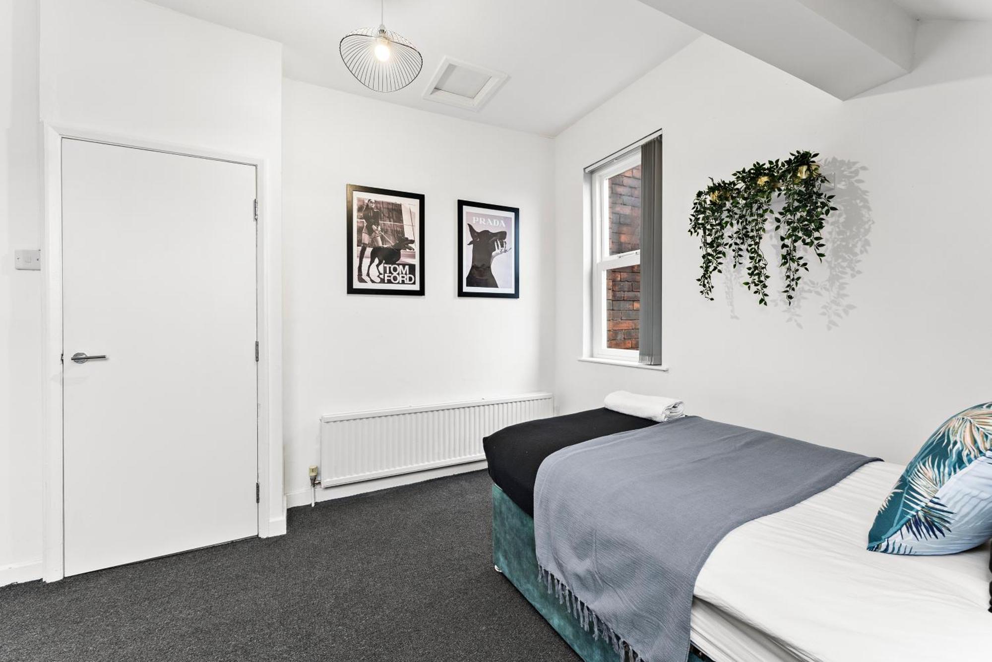 Apartamento 20 Percent Off! Stylish Sheffield Abode Sleeps 12 Exterior foto