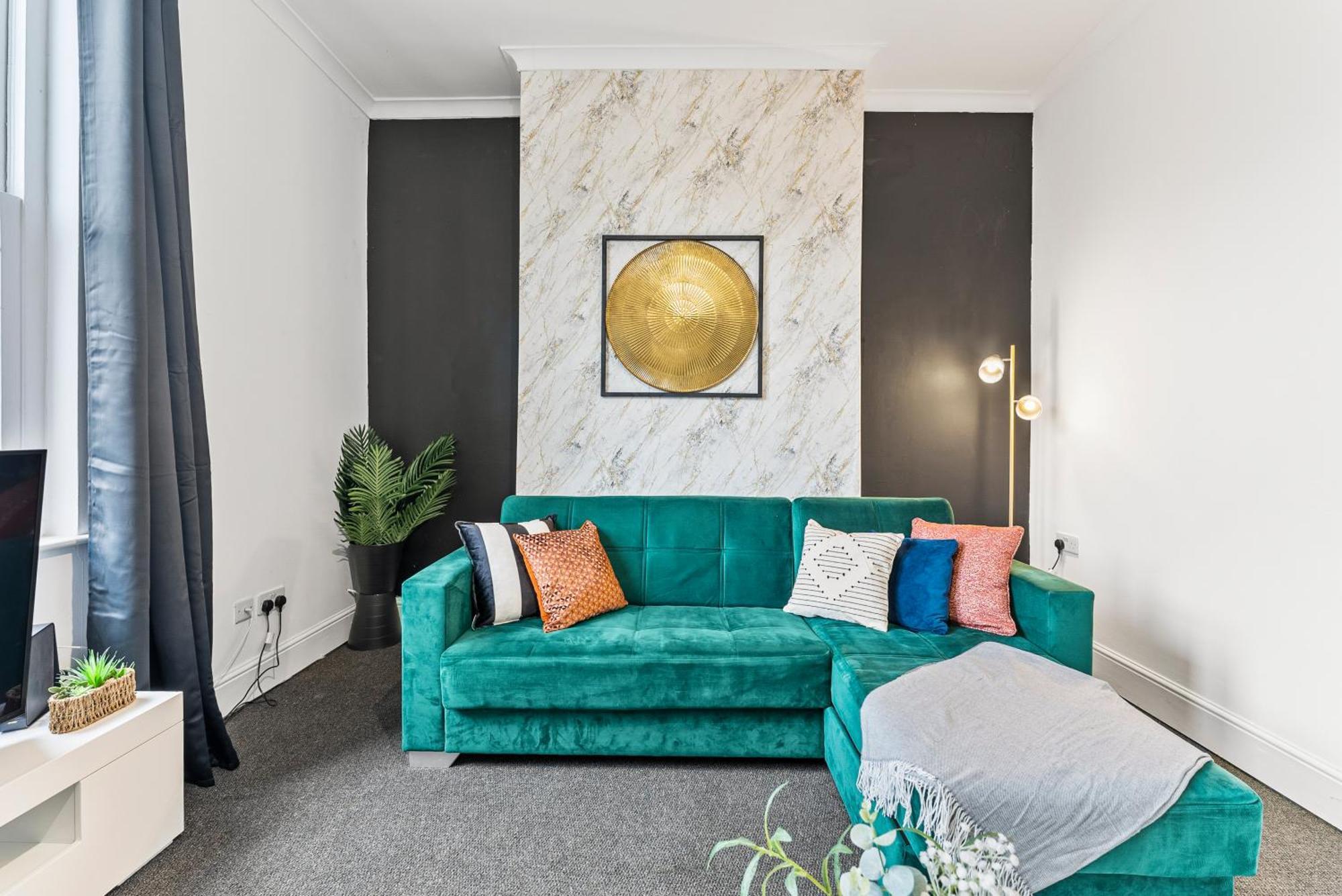 Apartamento 20 Percent Off! Stylish Sheffield Abode Sleeps 12 Exterior foto