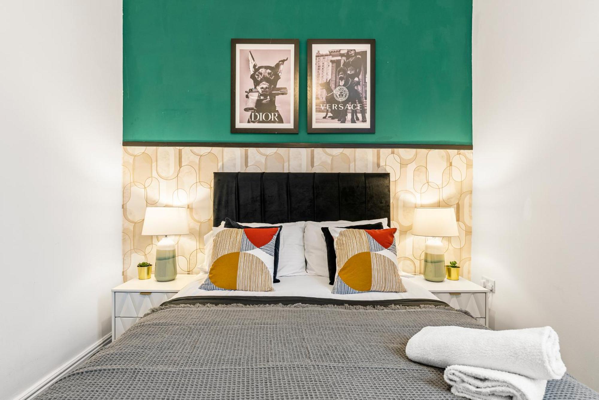 Apartamento 20 Percent Off! Stylish Sheffield Abode Sleeps 12 Exterior foto