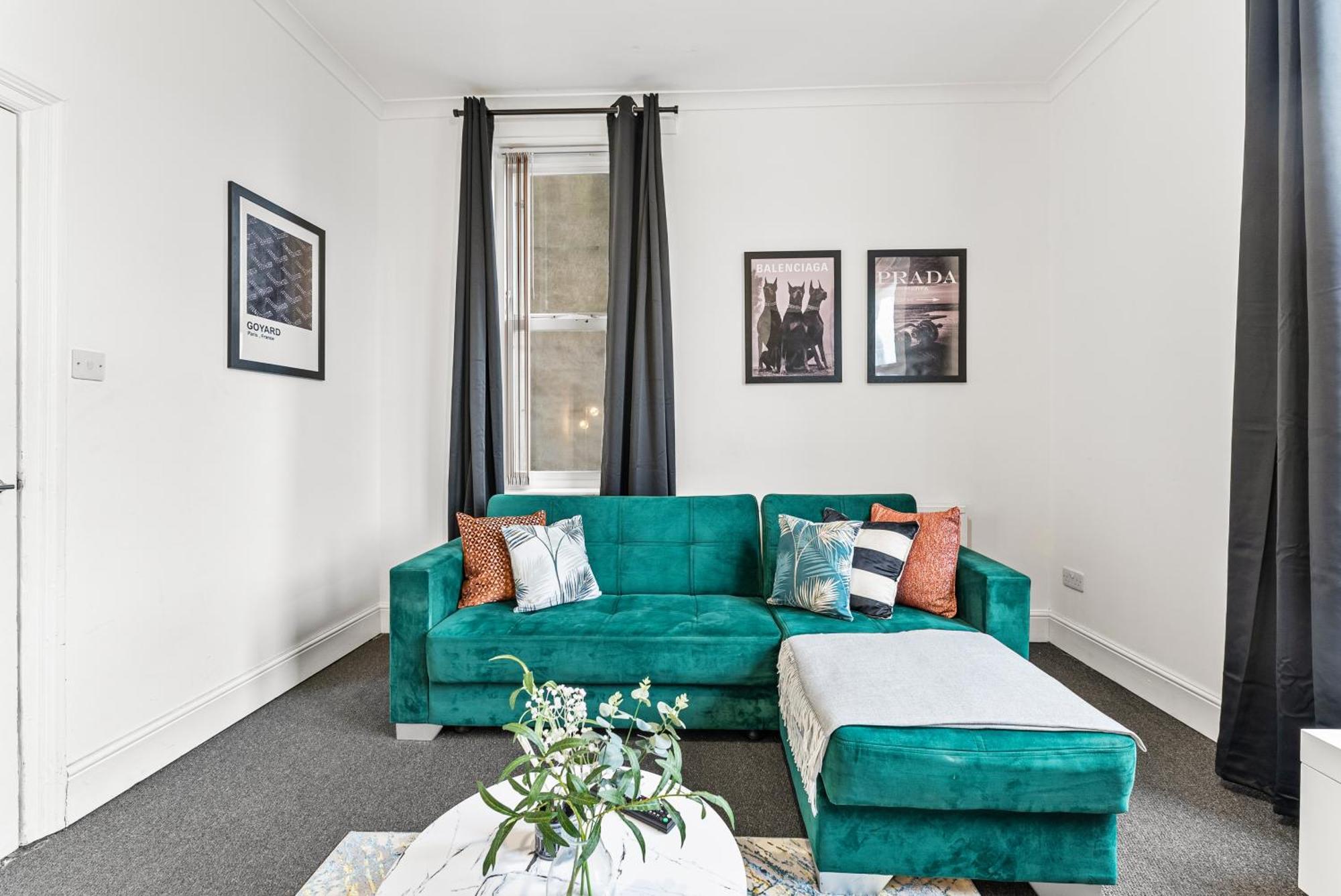 Apartamento 20 Percent Off! Stylish Sheffield Abode Sleeps 12 Exterior foto