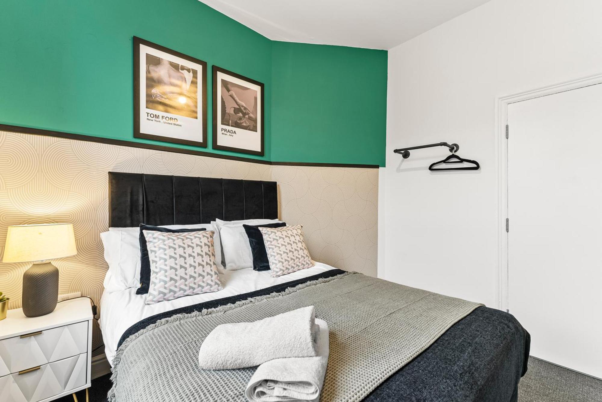 Apartamento 20 Percent Off! Stylish Sheffield Abode Sleeps 12 Exterior foto