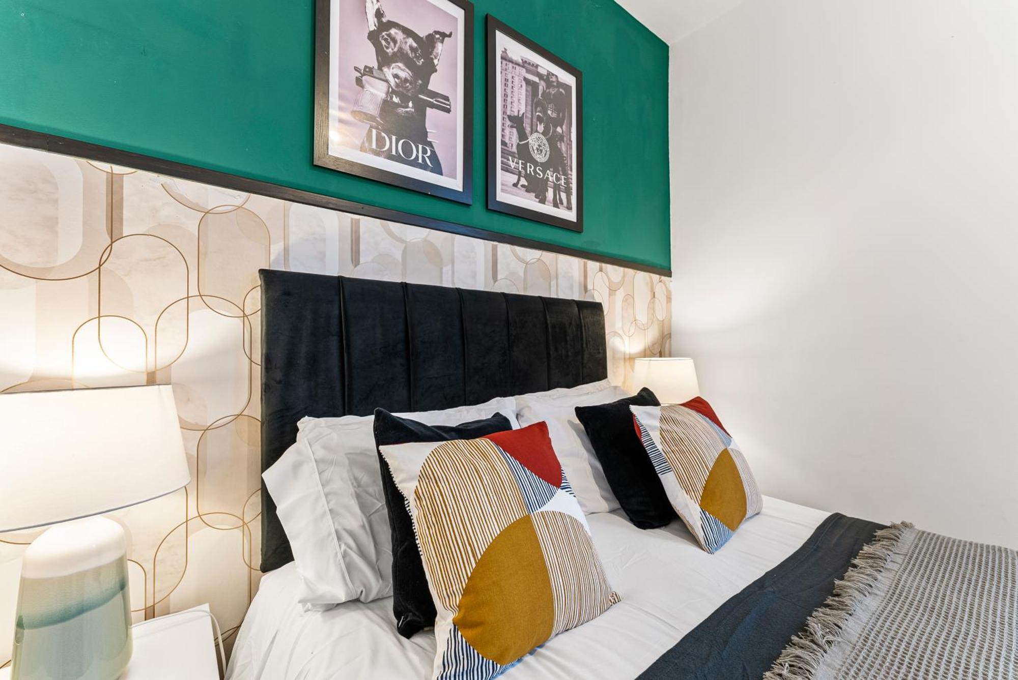 Apartamento 20 Percent Off! Stylish Sheffield Abode Sleeps 12 Exterior foto