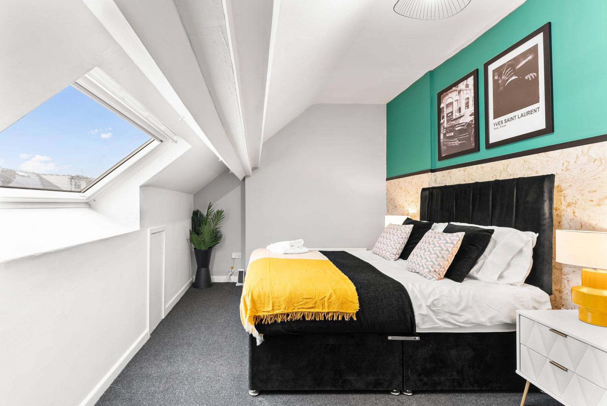 Apartamento 20 Percent Off! Stylish Sheffield Abode Sleeps 12 Exterior foto